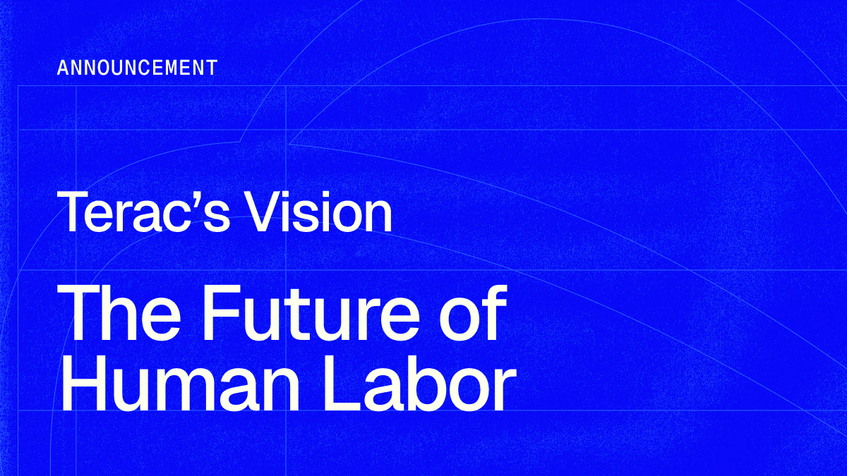 The future of human labor