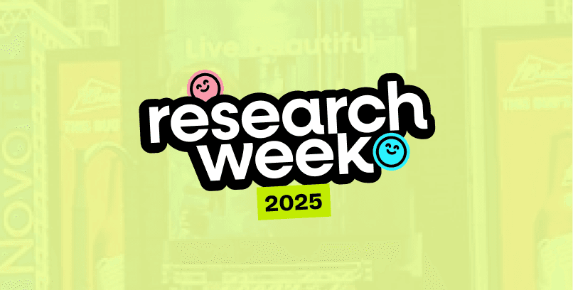 Research Week 2026: San Francisco