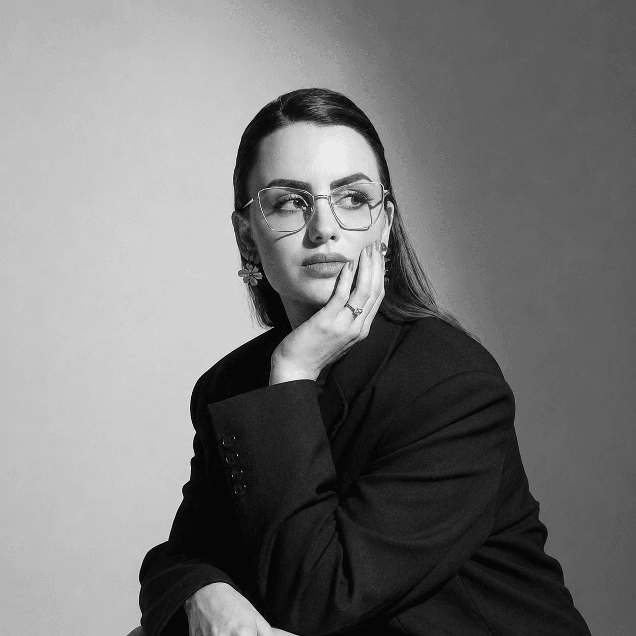 Portrait of Claire Cavallini, Head of Talent Ops at Terac