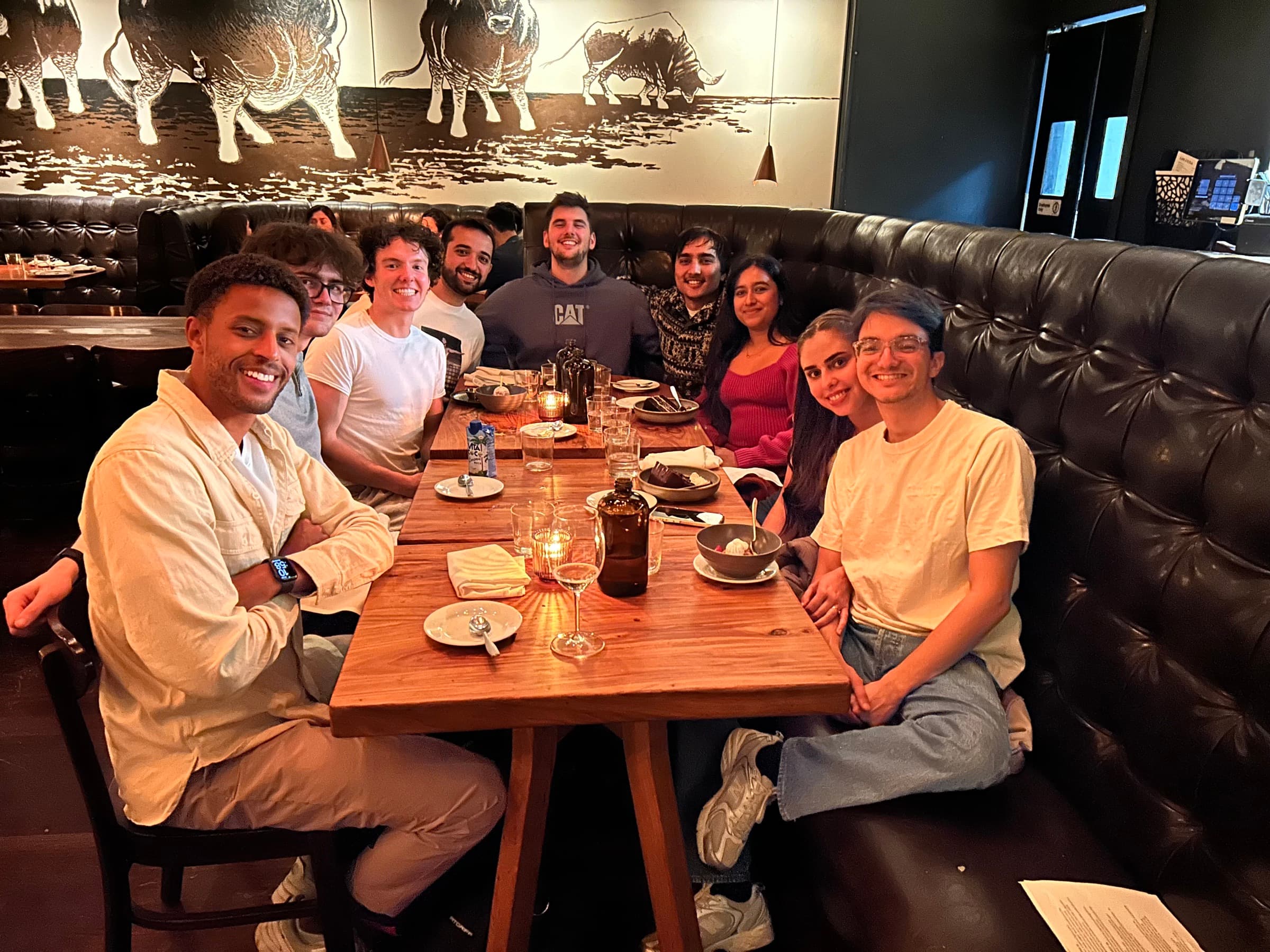 The Terac team in San Francisco