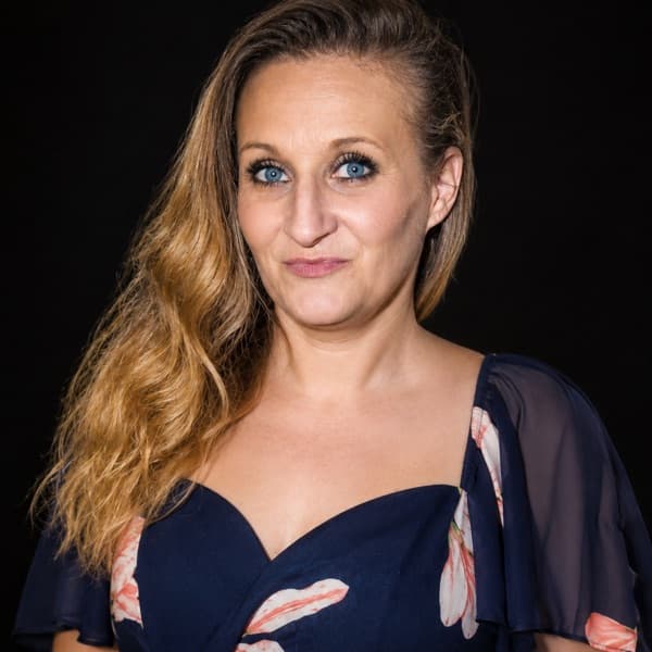 Portrait of Megan Boyer