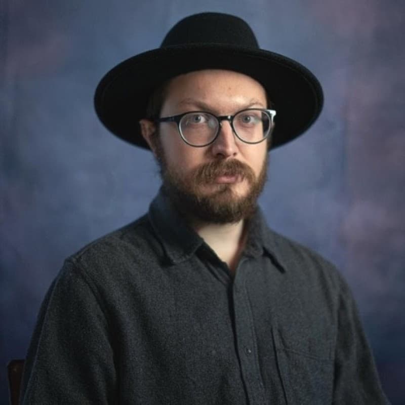 Portrait of Nikita Annenkov, ML Systems Researcher