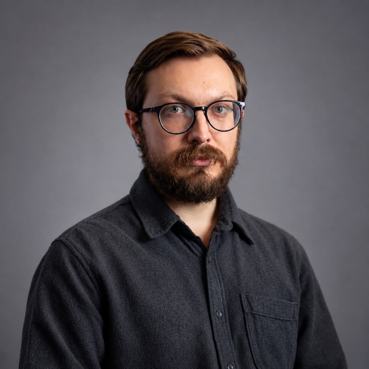 Portrait of Nikita Annenkov, ML Systems Researcher