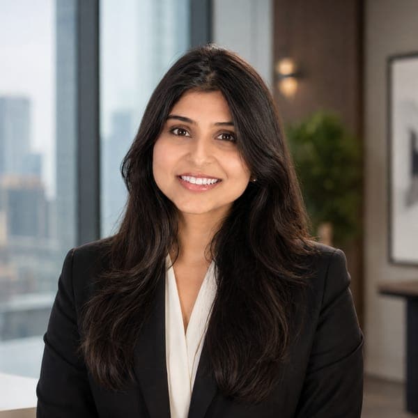 Portrait of Vidhi Bhatt
